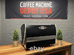 Wega Xtra EVD 2 Group with Auto steam Commercial Espresso Machine