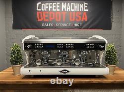 Wega Xtra EVD3 3 Group Commercial Espresso Machine