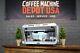 White Wega Io Evd 2 Group Commercial Espresso Coffee Machine