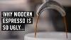 Why Modern Espresso Is So Ugly