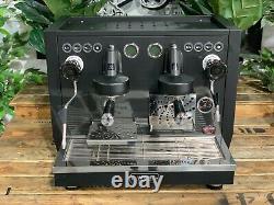 Wpm Kd-510 2 Group Brand New Black Espresso Coffee Machine Commercial Wholesale