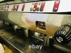 3 Machine À Café Espresso De Groupe / Cma Costa/