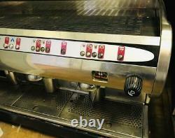3 Machine À Café Espresso De Groupe / Cma Costa/