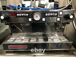 3 X La Marzocco Linea 2 Groupe Espresso Machine À Café Classique