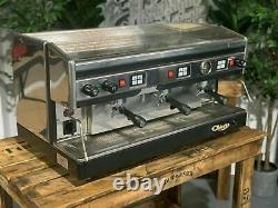 Astoria Argenta 3 Groupe Grey Espresso Machine À Café Commercial Vente En Gros