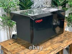 Astoria Core 200 2 Group Machine à Café Espresso Noire toute neuve pour Café Commercial