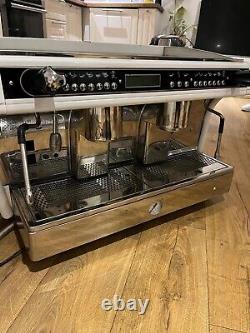 Astoria Gloria SAE2 Machine à Espresso Commercial Automatique 2 Groupes