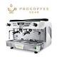 Astoria Plus 4 Vous 2 Groupe Blanc Commercial Espresso Machine