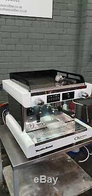 Astoria Pratic Avant Espresso Machine 1 Groupe