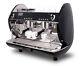 Automatique Commercial Carat Eco Display 2group Espresso Machine À Café Électronique