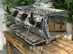 Bfc Aviator 2 Group 2020 Démo Black White Espresso Machine À Café Commerciale