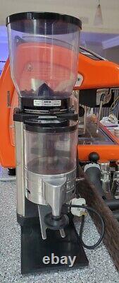 Bfc Galileo 3 Group Professional Commercial Coffee Espresso Machine & Broyeur