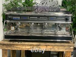 Bfc Maranello 4 Groupe Black Espresso Machine À Café Commercial Café En Gros