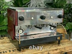 Boema Classic 2 Groupe Semi-automatique En Acier Inoxydable Espresso Machine À Café