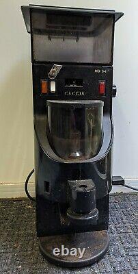 Carimali Mono Groupe Commercial Espresso Machine & Gaggia Md64 Barrell Grinder