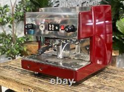 Cma 1 Groupe Red Espresso Machine À Café