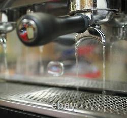 Cma Astoria 2 Groupe Lisa Shiny Professional Coffee Espresso Machine -simply Wow