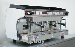 Cma Astoria Plus 4 U Ex Costa 3 Groupe Multi Boiler Commercial Coffee Machine +4u