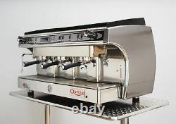 Cma Astoria Plus 4 U Ex Costa 3 Groupe Multi Chaudière Commercial Machine À Café +4u