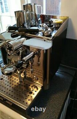 Commercial Espresso Machine Vibiemme / Vbm Lollo 1 Groupe
