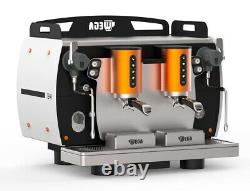 Commercial Wega Wbar 2 Groupe Espresso Machine À Café