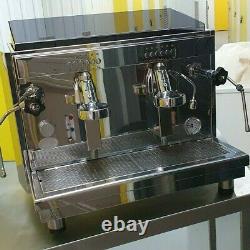 Ecm Barista A2 2 Groupe Commercial Machine À Café Espresso Inoxydable
