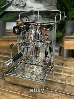 Ecm Classika Pid 1 Groupe Nouvelle Marque En Acier Inoxydable Espresso Machine À Café Accueil