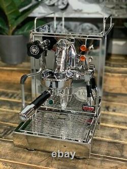 Ecm Classika Pid 1 Groupe Nouvelle Marque En Acier Inoxydable Espresso Machine À Café Accueil