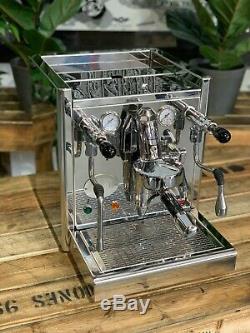 Ecm Technika IV 1 Groupe Café Espresso En Acier Inoxydable Machine Commerciale Accueil