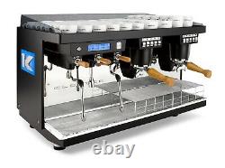 Elektra Kup 2 Groupe Commercial Espresso Coffee Machine