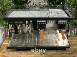 Elektra Kup 2 Groupe Nouvelle Marque Espresso Machine À Café Poignées Commerciales En Bois