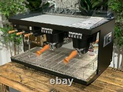 Elektra Kup 2 Groupe Nouvelle Marque Espresso Machine À Café Poignées Commerciales En Bois