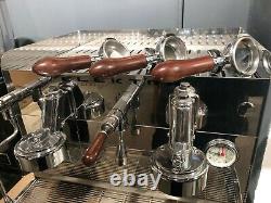 Elektra Sixties 2 Machine À Café Espresso De Groupe