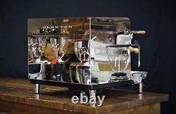 Elektra Soixant 2 Groupe Compact Commercial Espresso Machine À Café