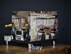 Elektra Soixant 2 Groupe Compact Commercial Espresso Machine À Café