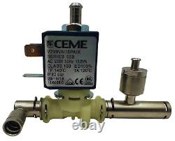 Ensemble de valve à solénoïde pour Stollar/Sage BES980 (230v) SP0027746