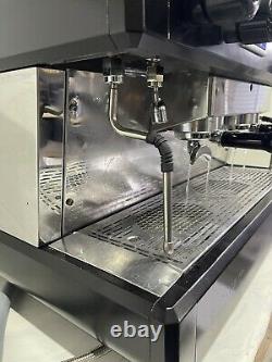 Entièrement Remis À Neuf Conti Cc100 2 Groupe Commercial Espresso Machine À Café