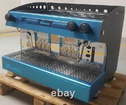 Espresso Coffee Machine 2 Groupes Fiamma Caravell (faema Analogique)
