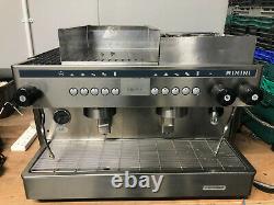 Espresso Machine À Café Futurmat Rimini Standard 2 Tête De Groupe Pour Pièces