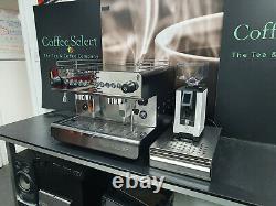 Espresso Machine Packages 1 Ou 2 Groupes Prix A Partir De £3995 Ttc