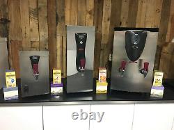 Espresso Machine Packages 1 Ou 2 Groupes Prix A Partir De £3995 Ttc