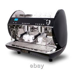 Expobar Carat Eco 2 Group Coffee Machine 2 Group Barista Commercial