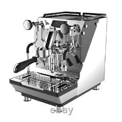 Expobar Crem One Dual Boiler Pid 1 Groupe Machine à Café Espresso Tout Nouvelle pour la Maison