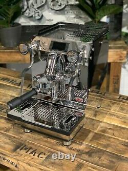 Expobar Crem One Flambant Neuf Dual Boiler Pid 1 Groupe Espresso Coffee Machine Accueil