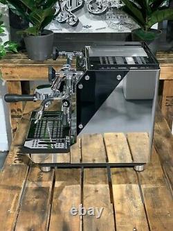 Expobar Crem One Flambant Neuf Dual Boiler Pid 1 Groupe Espresso Coffee Machine Accueil