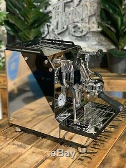 Expobar Crem Une Seule Chaudière (1b) 1 Groupe Espresso Pid Cafetière Machine