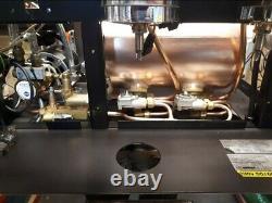 Expobar G10 2 Groupe Commercial Espresso Machine À Café