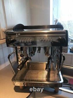 Expobar G10 Compact (2 Groupe) Grande Machine À Café Espresso