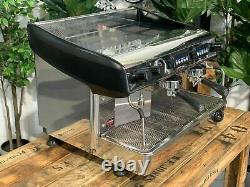 Expobar Megacrem 2 Groupe Espresso Inoxydable Machine À Café Commercial Vente En Gros
