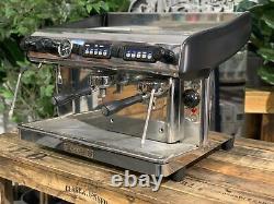 Expobar Megacrem 2 Groupe Stainless High Cup Espresso Machine À Café Commerciale